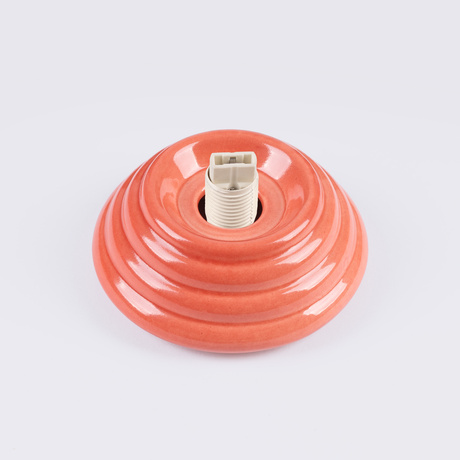 Plafonnier ZORI peach IP44