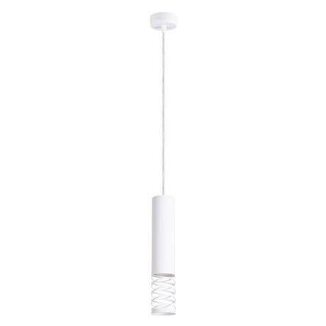 Lampe suspendue LAMI 1 blanc