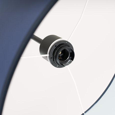 Lampe suspendue NEVIA navy