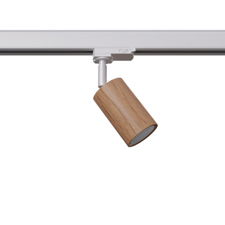 Applique BERG bois naturel GU10 #W