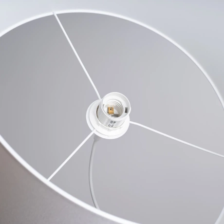 Lampe suspendue NOVA 40 blanc