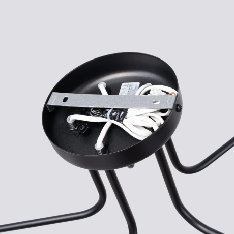 Lustre ASTRAL 5 noir