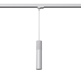 BORGIO lampe suspendue blanche GU10 4000K 7W 530lm