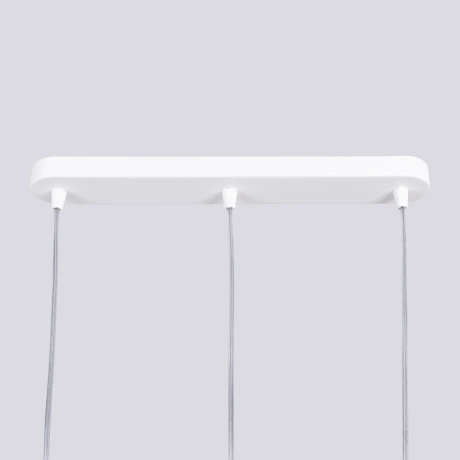 Lampe suspendue LIRO 3L blanc