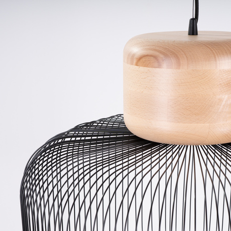 Lampe suspendue GABBIA 55