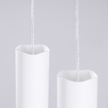 Lampe suspendue LIRO 3P blanc