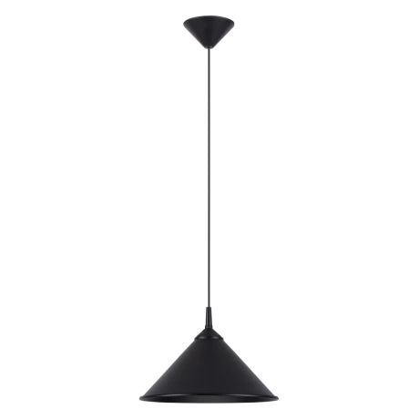 Lampe suspendue ZUMA noir