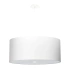 Lustre OTTO 60 blanc