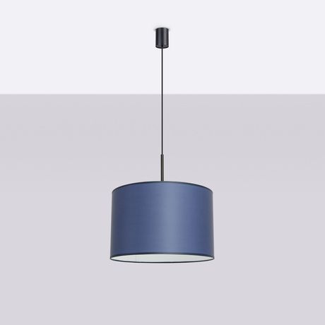 Lampe suspendue NEVIA navy