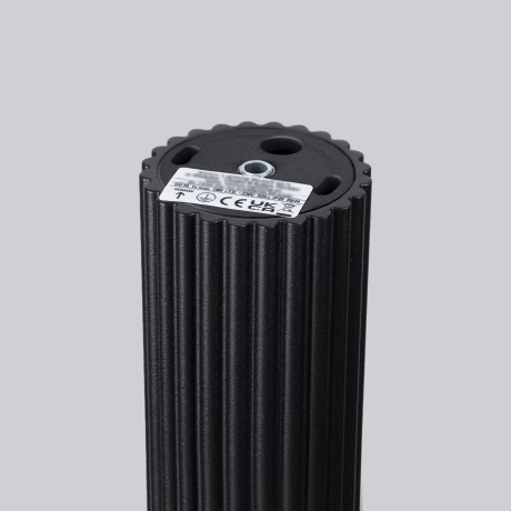 Plafonnier KARBON 60 noir