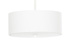 Lustre SKALA 30 blanc + 3x ampoule LED E27 3000K Warm 7.5W 620lm