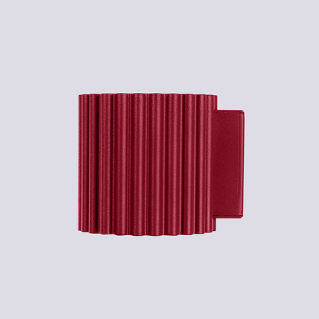 Applique AURA bordeaux G9