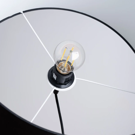 Lampe suspendue NOVA 40 noir