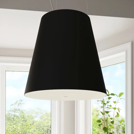 Lustre GENEVE 50 noir