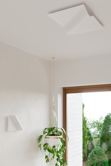 Applique BUBBLE + 1x ampoule LED E27 3000K Warm 7.5W 620lm