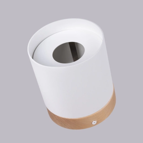 Plafonnier RIF blanc