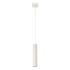 Lampe suspendue LAGOS 1 beige