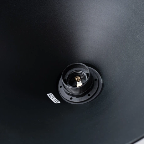 Lampe suspendue JAGA noir