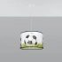 Lampe suspendue FOOTBALL C 40
