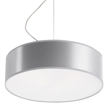 Lampe suspendue ARENA 35 gris