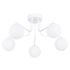 Lustre ASTRAL 5 blanc