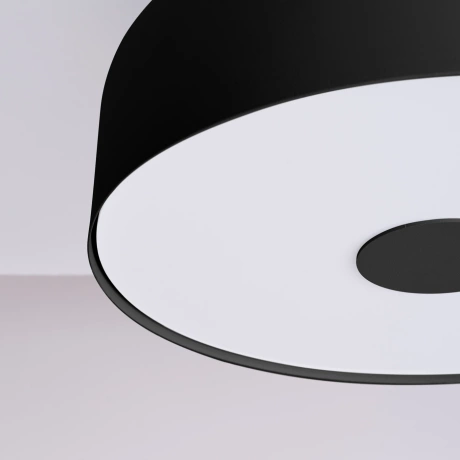 Plafonnier OMIQ noir