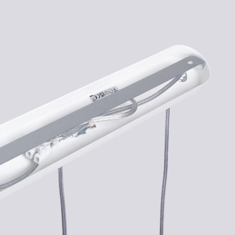 Lampe suspendue LAMI 3L blanc