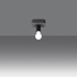 Plafond TAVO 1 + 1x ampoule LED E27 3000K 7W 760lm