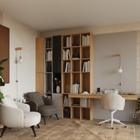 Applique NIBMI G9 avec interrupteur