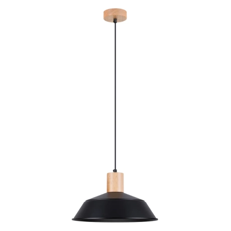 Lampe suspendue FANO noir