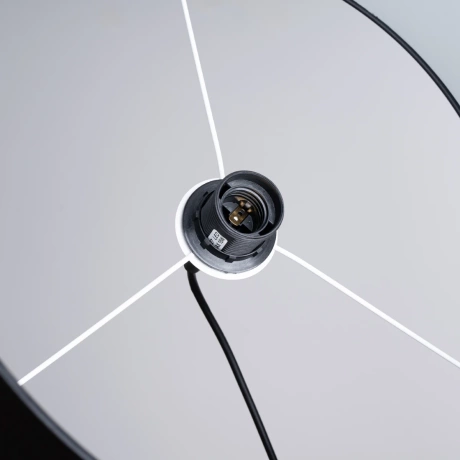 Lampe suspendue NOVA 40 noir