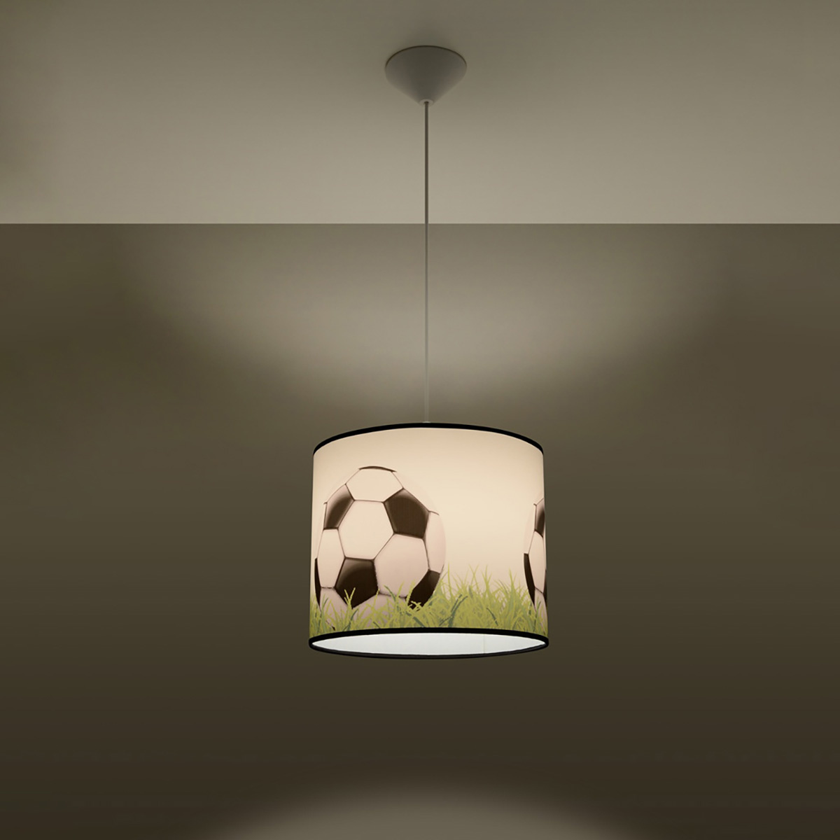 Lampe suspendue FOOTBALL C 30