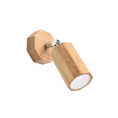 Applique ZEKE en chêne