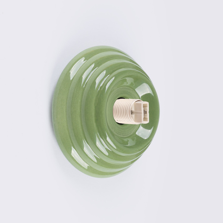 Applique ZORI vert IP44