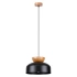 Lampe suspendue MARION noir