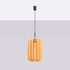 Lampe suspendue MULA 27 jaune