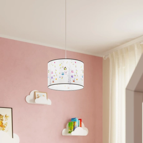 Lampe suspendue OWLS 30