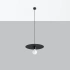 Lampe pendante FLAVIO noir