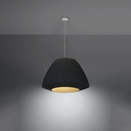 Lustre BELLA 60 noir