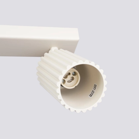 Plafonnier KARBON 2 beige