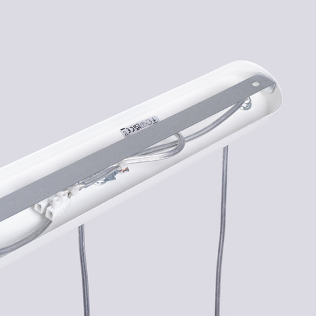 Lampe suspendue LIRO 3L blanc