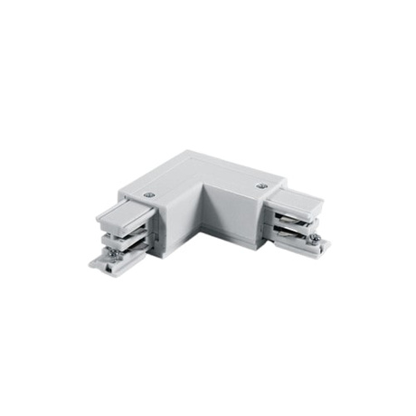 Interrupteur à angle droit blanc