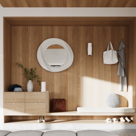 Applique FLASH blanc