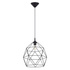 Lampe suspendue TRIOM 30 noir