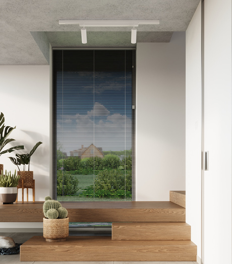 Plafonnier, 3 spots, système de rail triphasé, LUCIE/TORN 35w 4000K