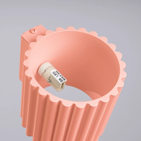 Applique AURA peach G9