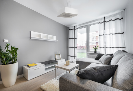 URANO 80 lustre blanc + 8x ampoule LED E27 4000K Froid 7.5W 650lm