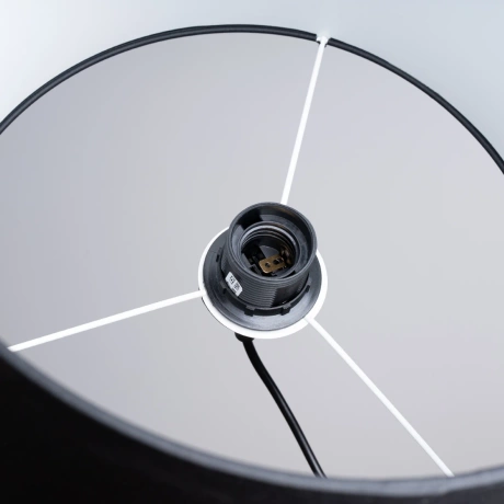 Lampe suspendue NOVA 30 noir