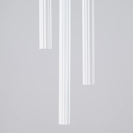 Lampe suspendue ARCHE 3P blanc