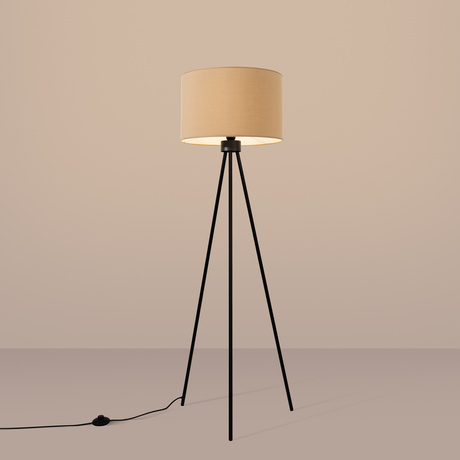 Lampadaire NEVIA beige